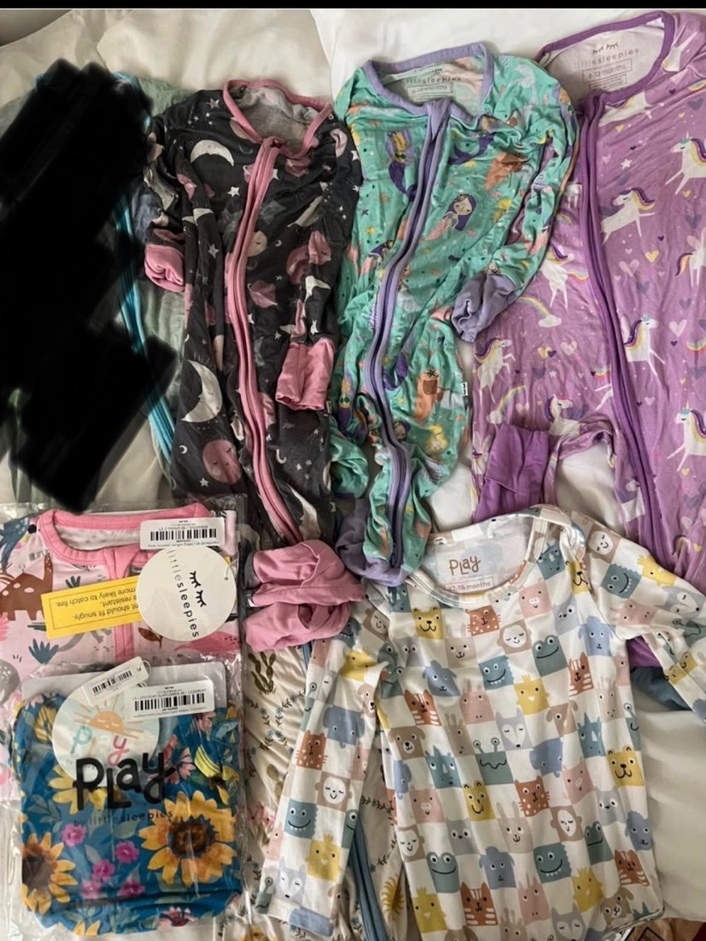 Little Sleepies Bundle